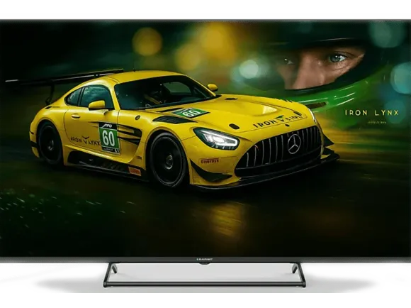 Telewizor BLAUPUNKT QLED 50QBG6000S 50" 4K Google TV Dolby Vision Czarny