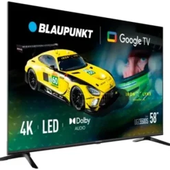 Telewizor BLAUPUNKT 58UGC5500S 58" LED 4K Google TV HDMI 2.1