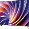 Telewizor Dreame 50'' Vivid QLED 4K TV Q100, czarny