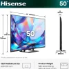 Telewizor Hisense 50" 50A7DS