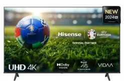 Telewizor HISENSE 50A6N UHD 4K VIDAA