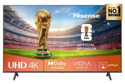 Telewizor Hisense 75A6Q 75" LED 4K VIDAA Dolby Vision