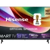 Telewizor Hisense 40A4S 40" LED 60 Hz Smart TV VIDAA