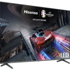 Telewizor HISENSE 55E7NQ Pro 55" QLED 4K 144Hz VIDAA