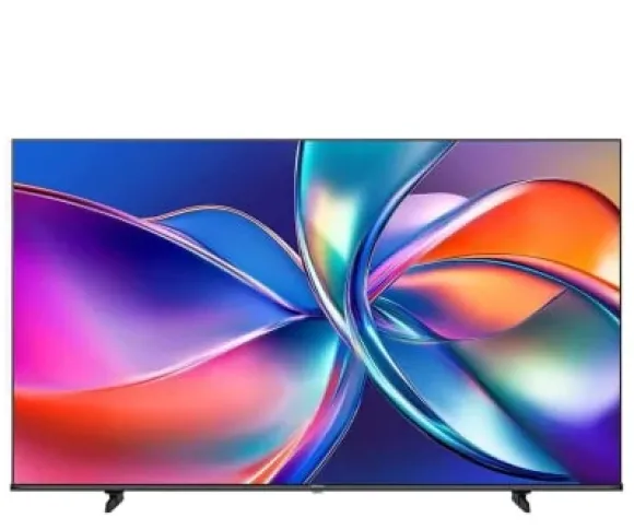 Telewizor HISENSE 75E7Q 75" 4K VIDAA Smart OS Al Upscaler Czarny