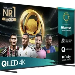 Telewizor HISENSE 100E7Q Pro 100