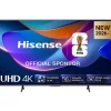 Telewizor Hisense Smart TV 55A6S 3840 x 2160 px 55" DTS DVB-T2 DVB-S2