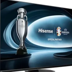 Telewizor HISENSE 65U8NQ 65" MINILED 4K 144Hz VIDAA