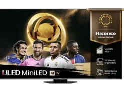 Telewizor Hisense 85U8Q 85" Mini LED 165 Hz 4K Dolby Vison Atmos