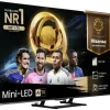Telewizor HISENSE 65U78Q 65" MINILED 4K 144Hz VRR Dolby Vision Dolby Atmos HDMI 2.1