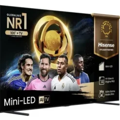 Telewizor HISENSE 85U78Q 85" MINILED 4K 144Hz VRR VIDAA