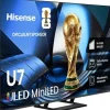 Telewizor HISENSE 55U77SE 55" QD-Mini LED 4K 144Hz VRR VIDAA