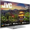 Telewizor JVC LT-50VGQ840P 50" QLED 4K Google TV