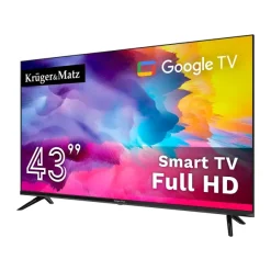 Telewizor Kruger&Matz KM0243FHD-SA 43