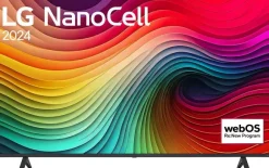 Telewizor LG 50NANO81T3A 50" LED 4K UHD NanoCell WebOS TV