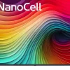 Telewizor LG 55NANO81T3A 55" LED 4K UHD NanoCell WebOS