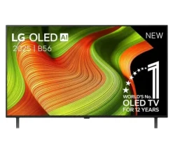 Telewizor LG OLED55B56LA 55" OLED AI 4K 120Hz
