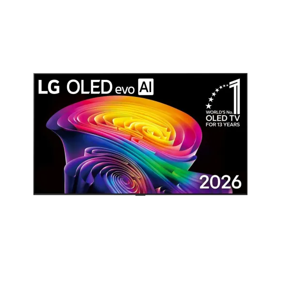 Telewizor LG OLED65C64LA OLED evo 4K AI 65"