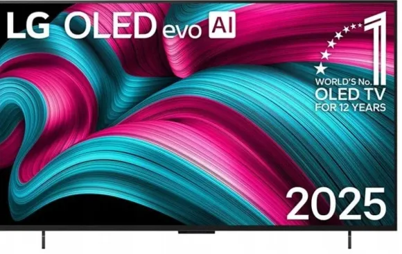 Telewizor LG OLED42C51LA 42 Smart TV webOS 25 UHD