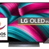 Telewizor LG OLED evo AI OLED48C51LA 121,9 cm (48") 4K Ultra HD Smart TV Wi-Fi Czarny