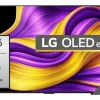 Telewizor LG OLED evo AI OLED55G51LW 139,7 cm (55") 4K Ultra HD Smart TV Wi-Fi Czarny