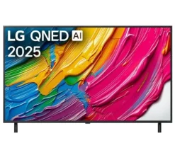Telewizor LG 65QNED80A6A 65" QNED AI 4K webOS
