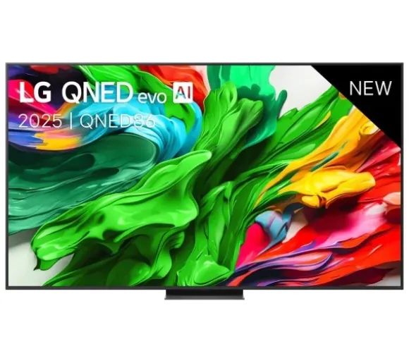 Telewizor LG 86QNED86A6A 86" QNED evo AI miniLED 4K 144Hz