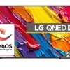 Telewizor LG QNED82 AI 55'' 4K UHD QNED melna