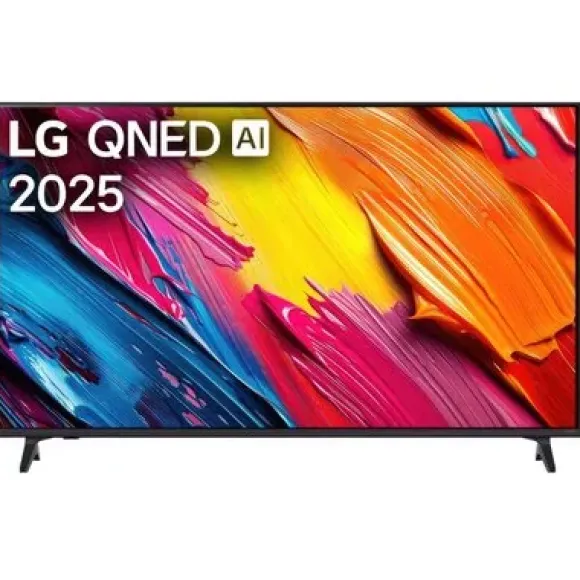 Telewizor LG QNED AI 65QNED70A6A 65" 4K Ultra HD Smart TV Wi-Fi Czarny