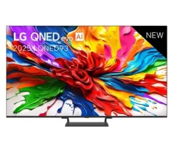Telewizor LG QNED evo AI 85QNED93A6A 55" 4K 144Hz Czarny