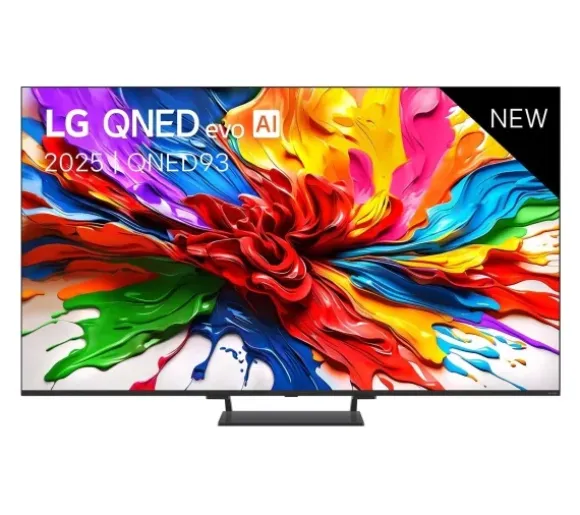 Telewizor LG QNED evo AI 85QNED93A6A 55" 4K 144Hz Czarny