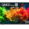 Telewizor LG QNED evo Mini LED 50QNED80B6B 50" 4K HDR10 Motion Booster 120 Czarny