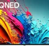 Telewizor LG 50QNED85T3A 50" QNED 4K UHD 120Hz WebOS