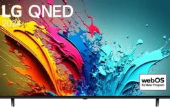 Telewizor LG 50QNED85T3A 50" QNED 4K UHD 120Hz WebOS