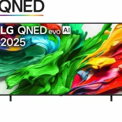 Telewizor LG Smart TV 55QNED87A6B 55" (55") 4K Ultra HD (4K Ultra HD) LED HDR Edge-LED AMD FreeSync (LED) (HDR) (Edge-LED) (AMD FreeSync)