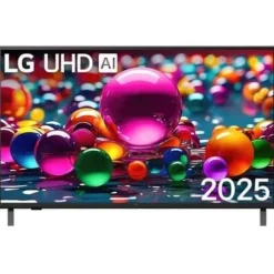 Telewizor LG 50UA75006LA 50" LED 4K WebOS Dolby Atmos HDMI 2.1