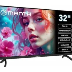Telewizor MANTA MATV002LHV32 32" LED VIDAA