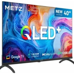Telewizor METZ 40MQH7030Z 40" QLED Google TV