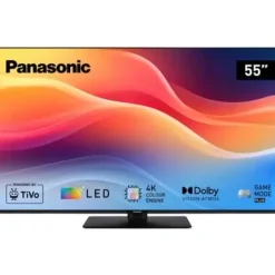 Telewizor PANASONIC TB-55W61AEZ 55" LED 4K TiVo OS