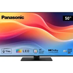 Telewizor Panasonic TB-50W61 LED 4K Ultra HD z technologią TiVo 50