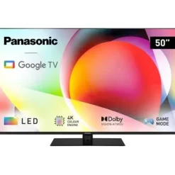 Telewizor Panasonic TN-50W70A 50" LED 4K Ultra HD Google TV