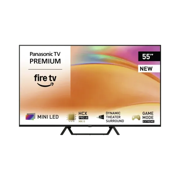 Telewizor Panasonic TV-55W95BEG MiniLED 4K HDR 55 cali (2025)