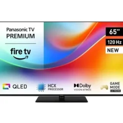 Telewizor PANASONIC TV-65W85BEZ 65" QLED 4K 120Hz