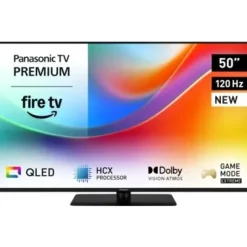 Telewizor PANASONIC TV-50W85BEZ 50" QLED 4K 120Hz