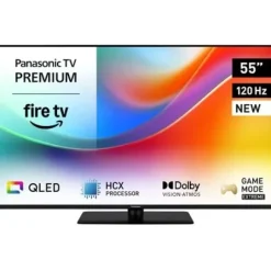 Telewizor PANASONIC TV-55W85BEZ 55" QLED 4K 120Hz