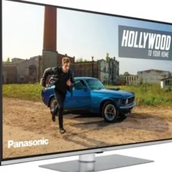 Telewizor Panasonic TX-55HX710E Czarno-srebrny
