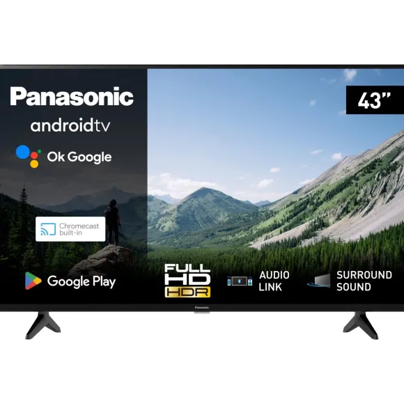 Telewizor Panasonic TX-43MSW504 Android TV LED HD 43"