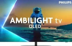 Telewizor Philips Ambilight 55OLED810/12 55" 4K Ultra HD Smart TV Wi-Fi Szary