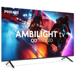 Telewizor PHILIPS 85MLED910 85" QD-Mini LED 4K 144 Hz VRR 4K