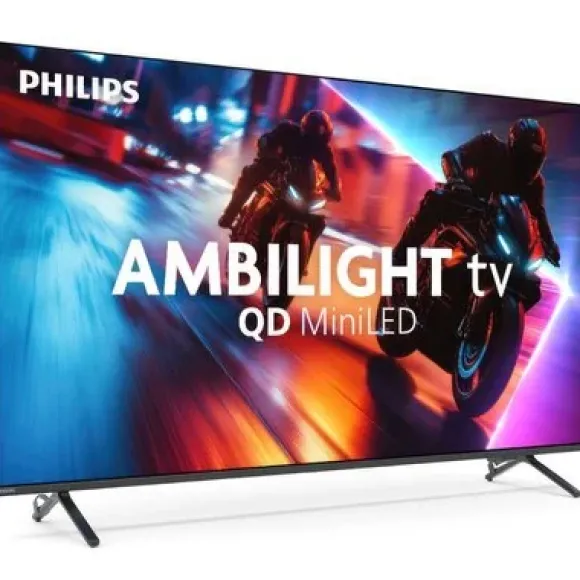 Telewizor PHILIPS 55MLED920 55" QD-Mini LED 4K 144Hz VRR Titan OS